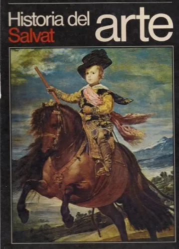 Historia del arte 8 cover