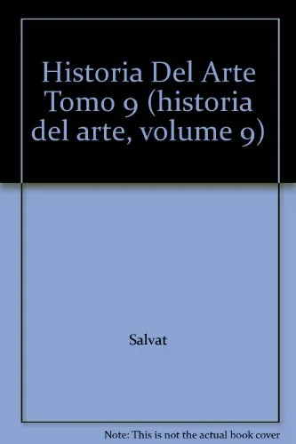 Historia del arte 9
