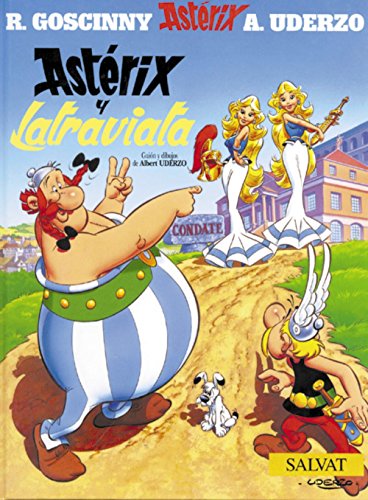 Astérix  y Latraviata