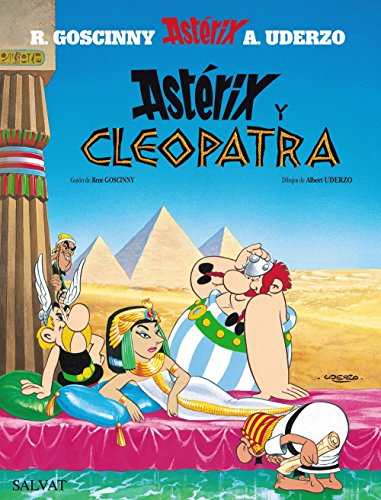 Asterix y Cleopatra