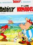 Asterix y los normandos cover