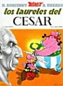 Los laureles del César cover