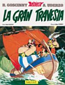 La gran travesía cover