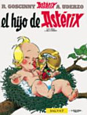 El hijo de Astérix cover