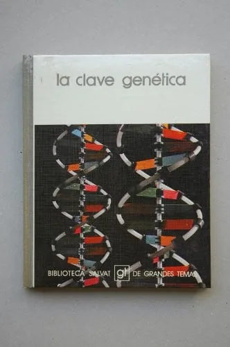 La clave genética cover