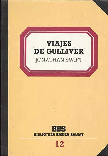 Viajes de Gulliver