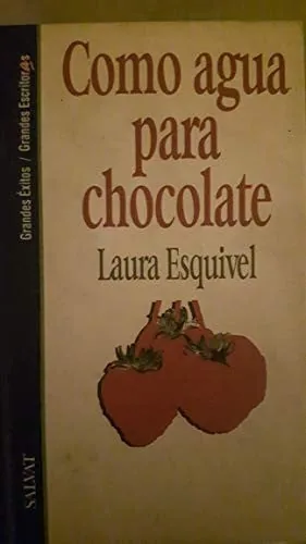 Como Agua Para Chocolate cover