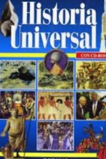 Historia universal cover