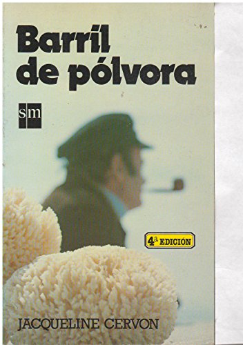 Barril de polvora cover