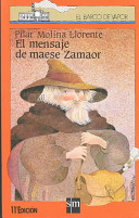 El mensaje de maese Zamaor cover