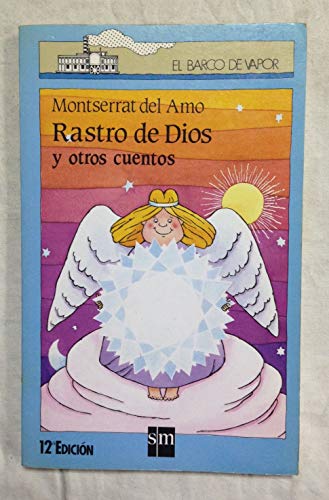 Rastro de Dios y otros cuentos cover