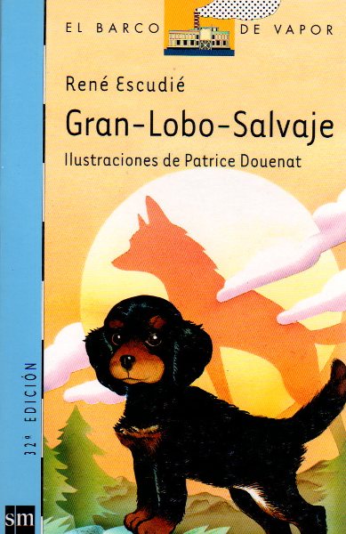 Gran - Lobo-Salvaje