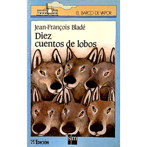Diez cuentos de lobos