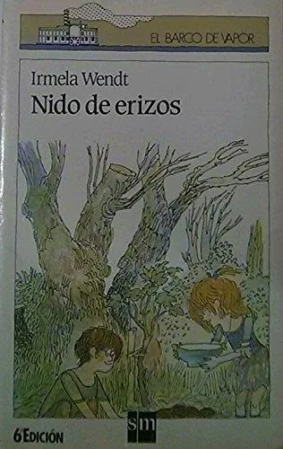 Nido de erizos cover