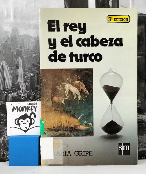 El rey y la cabeza de turco