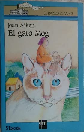 El gato Mog cover