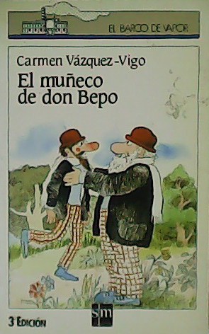 El muñeco de don Bepo cover