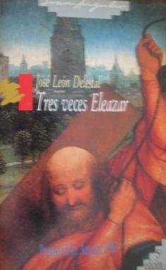 Tres veces Eleazar cover