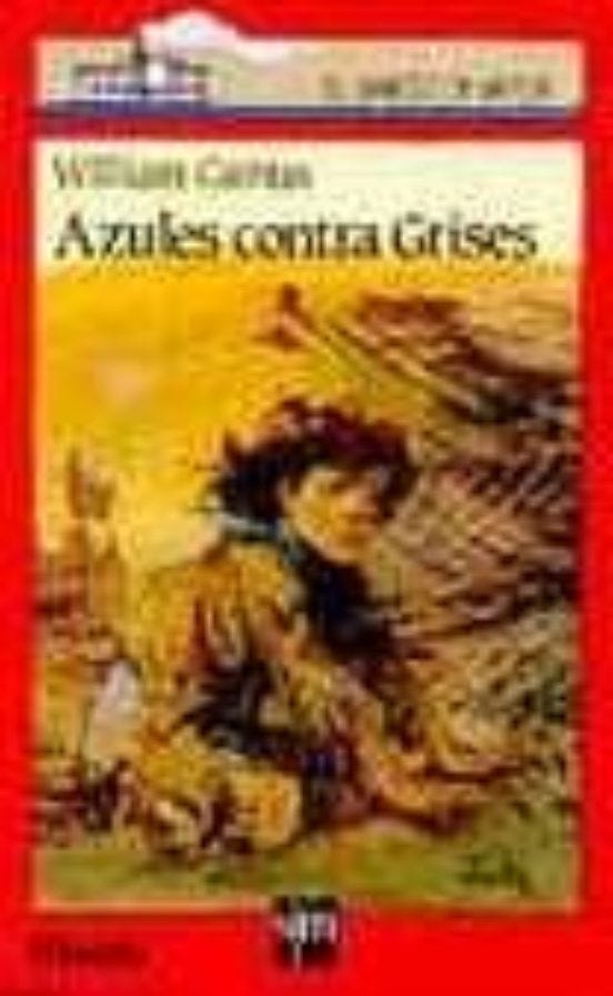 Azules contra grises