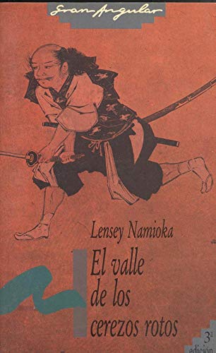 El valle de los cerezos rotos cover