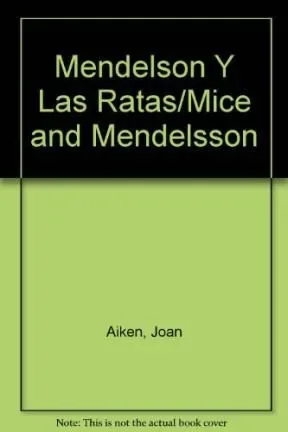 Mendelson y las ratas cover