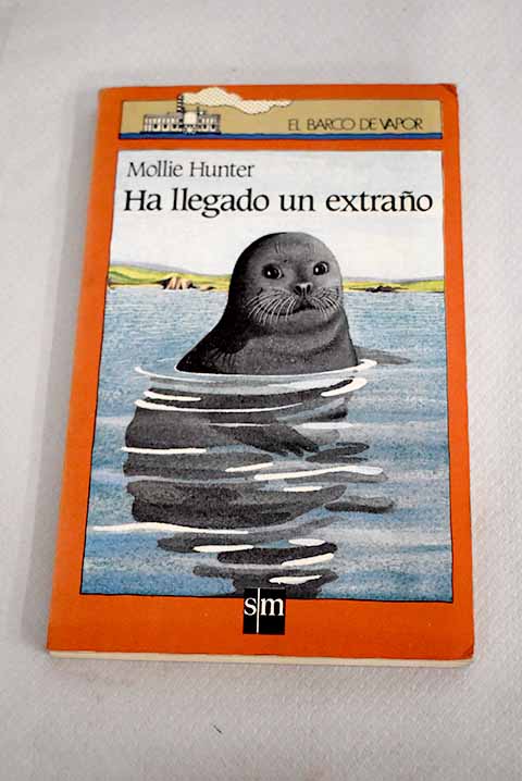 Ha llegado un extraño