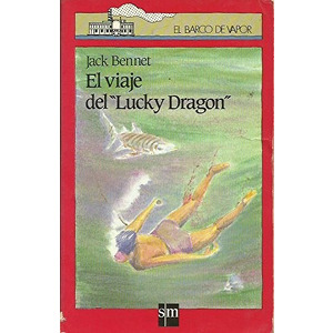 El Viaje del 'Lucky Dragon' cover