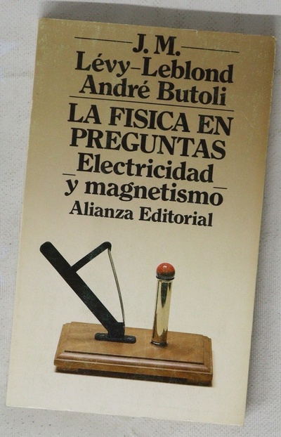 Electricidad y magnetismo