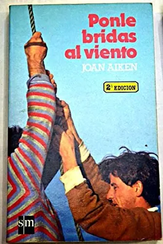 Ponle bridas al viento cover