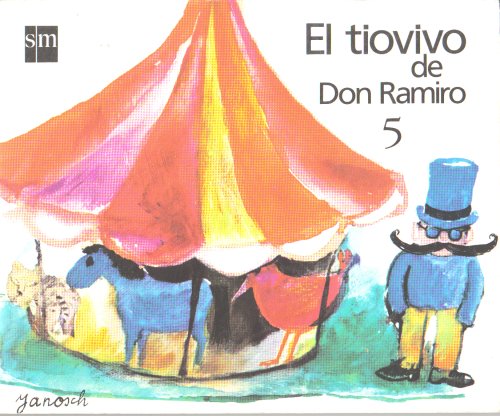 El tiovivo de don Ramiro cover