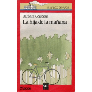 La hija de la mañana cover