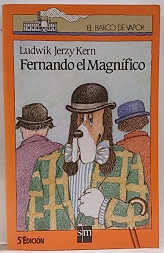 Fernando el Magnífico cover