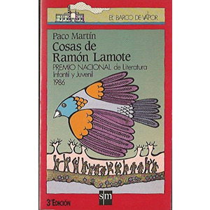 Cosas de Ramón Lamonte cover