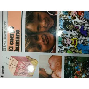 El cuerpo humano cover