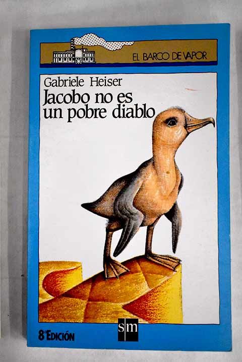Jacobo no es un pobre diablo