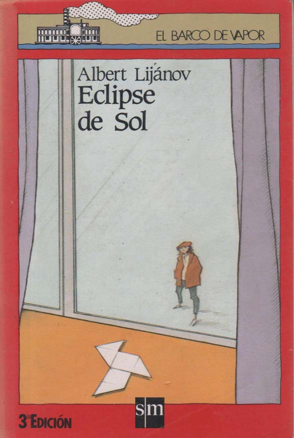 Eclipse de sol cover