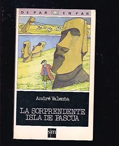 La sorprendente Isla de Pascua cover
