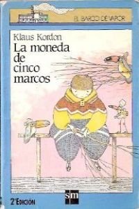 La moneda de cinco marcos