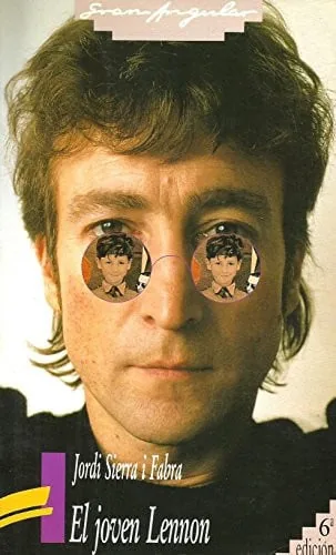 El joven Lennon cover