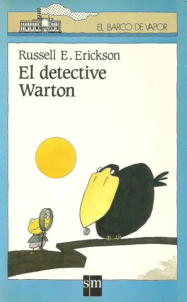 El detective Warton