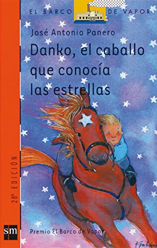 Danko, el caballo que conocía las estrellas cover