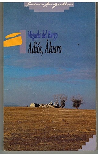Adiós, Álvaro cover