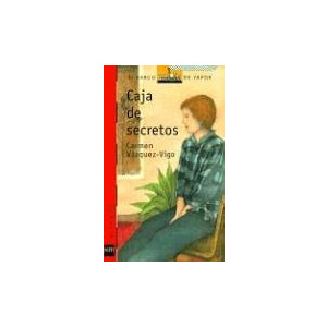 Caja de secretos cover