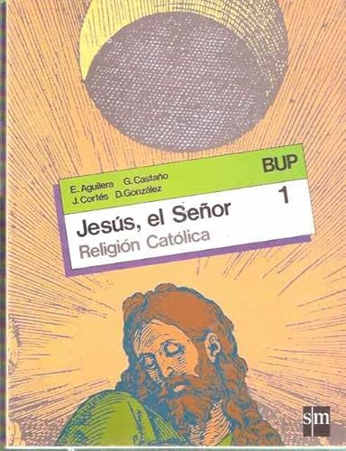 Jesús, el Señor cover