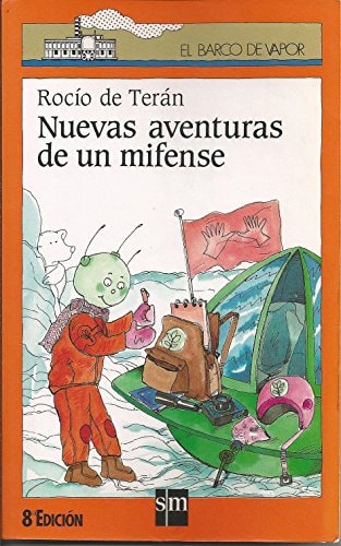 Nuevas aventuras de un mifense cover