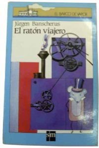 El ratón viajero cover