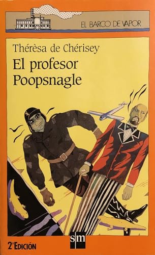 El profesor Poopsnagle