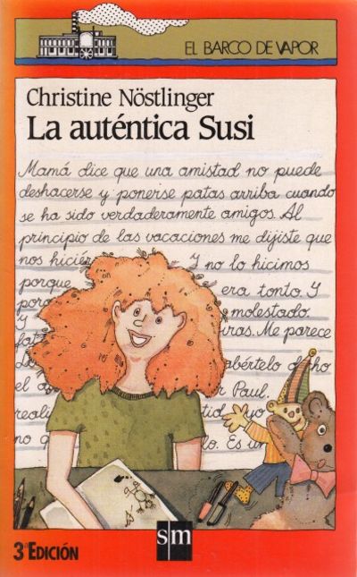 La auténtica Susi