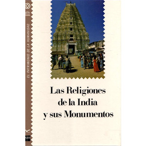 Las Religiones de la India y sus Monumentos cover