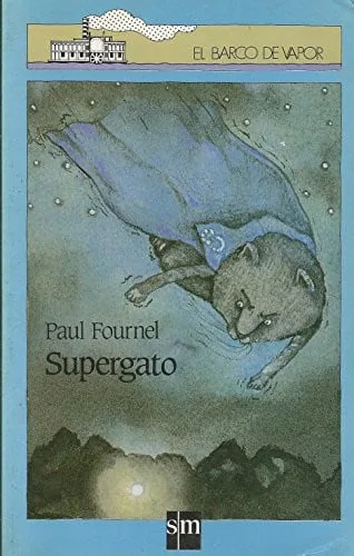 Supergato cover